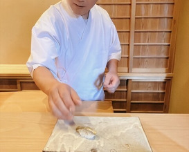 Dinner at Sushi Dokoro Mutsuki (すし処 睦月)