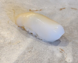 Dinner at Sushi Dokoro Mutsuki (すし処 睦月)