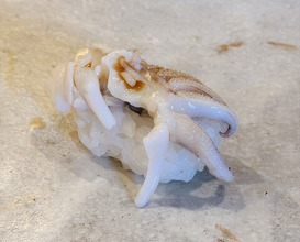 Dinner at Sushi Dokoro Mutsuki (すし処 睦月)