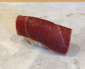 Dinner at Sushi Dokoro Mutsuki (すし処 睦月)