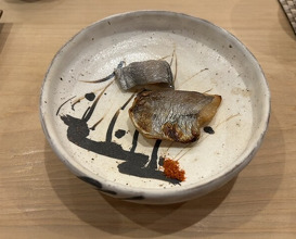 Dinner at Sushi Dokoro Mutsuki (すし処 睦月)