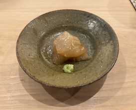 Dinner at Sushi Dokoro Mutsuki (すし処 睦月)