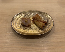 Dinner at Sushi Dokoro Mutsuki (すし処 睦月)