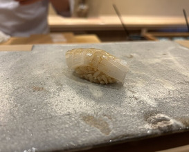 Dinner at Sushi Dokoro Mutsuki (すし処 睦月)
