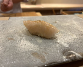 Dinner at Sushi Dokoro Mutsuki (すし処 睦月)