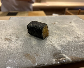 Dinner at Sushi Dokoro Mutsuki (すし処 睦月)