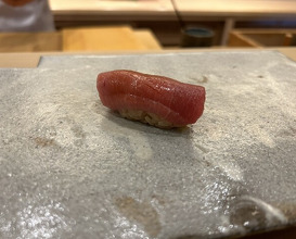 Dinner at Sushi Dokoro Mutsuki (すし処 睦月)