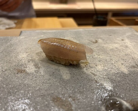Dinner at Sushi Dokoro Mutsuki (すし処 睦月)