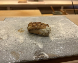 Dinner at Sushi Dokoro Mutsuki (すし処 睦月)