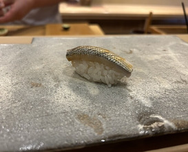 Dinner at Sushi Dokoro Mutsuki (すし処 睦月)