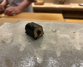 Dinner at Sushi Dokoro Mutsuki (すし処 睦月)