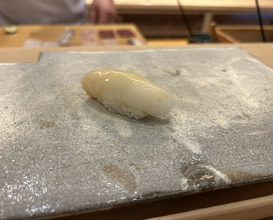 Dinner at Sushi Dokoro Mutsuki (すし処 睦月)