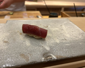 Dinner at Sushi Dokoro Mutsuki (すし処 睦月)