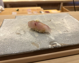 Dinner at Sushi Dokoro Mutsuki (すし処 睦月)