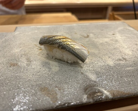 Dinner at Sushi Dokoro Mutsuki (すし処 睦月)