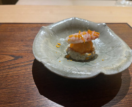 Dinner at Myoujyaku