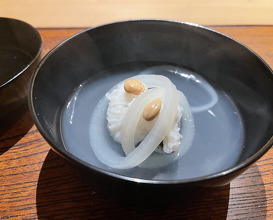 Dinner at Myoujyaku