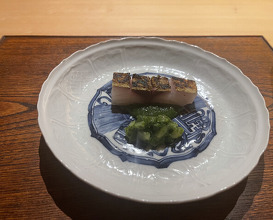 Dinner at Myoujyaku