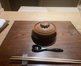 Dinner at Myoujyaku