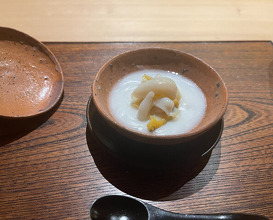 Dinner at Myoujyaku