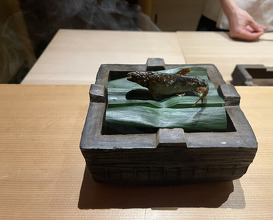 Dinner at Myoujyaku
