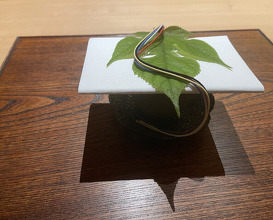 Dinner at Myoujyaku