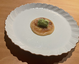 Dinner at Myoujyaku
