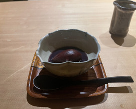 Dinner at Myoujyaku