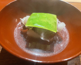 Dinner at Myoujyaku