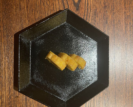 Dinner at Myoujyaku
