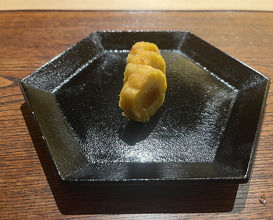 Dinner at Myoujyaku