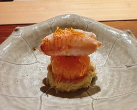 Dinner at Myoujyaku