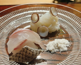 Dinner at Myoujyaku