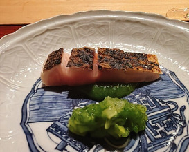 Dinner at Myoujyaku