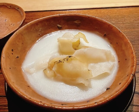 Dinner at Myoujyaku