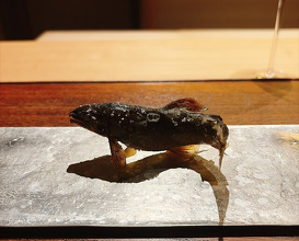 Dinner at Myoujyaku