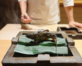 Dinner at Myoujyaku