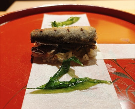 Dinner at Myoujyaku