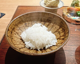 Dinner at Myoujyaku