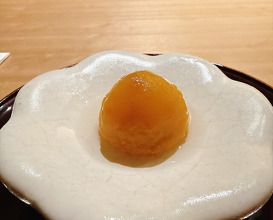 Dinner at Myoujyaku