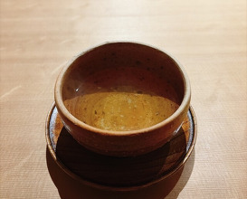 Dinner at Myoujyaku