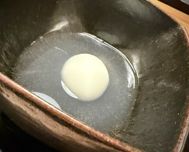 Dinner at Myoujyaku