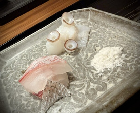 Dinner at Myoujyaku