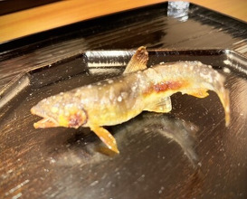 Dinner at Myoujyaku