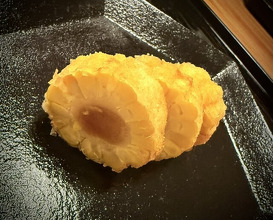 Dinner at Myoujyaku