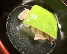 Dinner at Myoujyaku