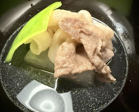 Dinner at Myoujyaku