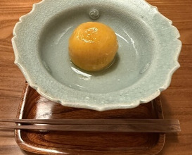 Dinner at Myoujyaku