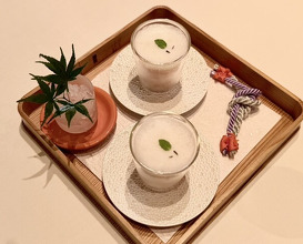 Dinner at Nabeno-Ism (ナベノ-イズム)