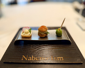 Dinner at Nabeno-Ism (ナベノ-イズム)